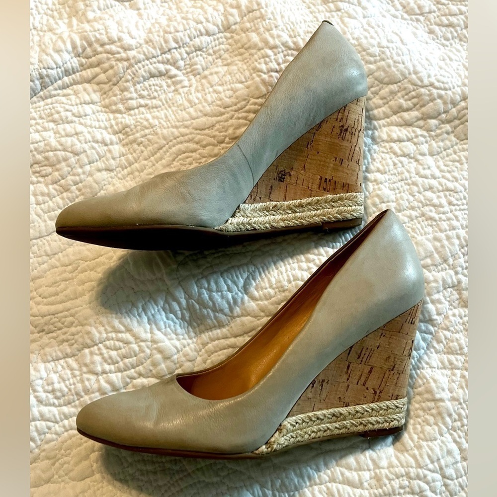 Franco Sarto Wedges, Size 7